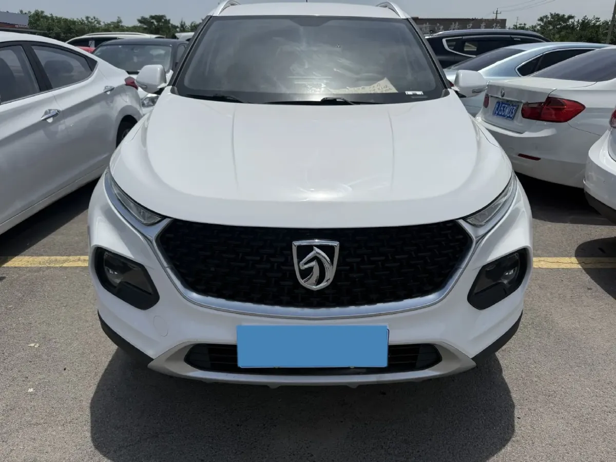 2019 BaoJun 510 1.5L 112HP L4 6MT,autocango,china used car exporter,china ev exporter,chinese used car exporter,chinese used ev exporter