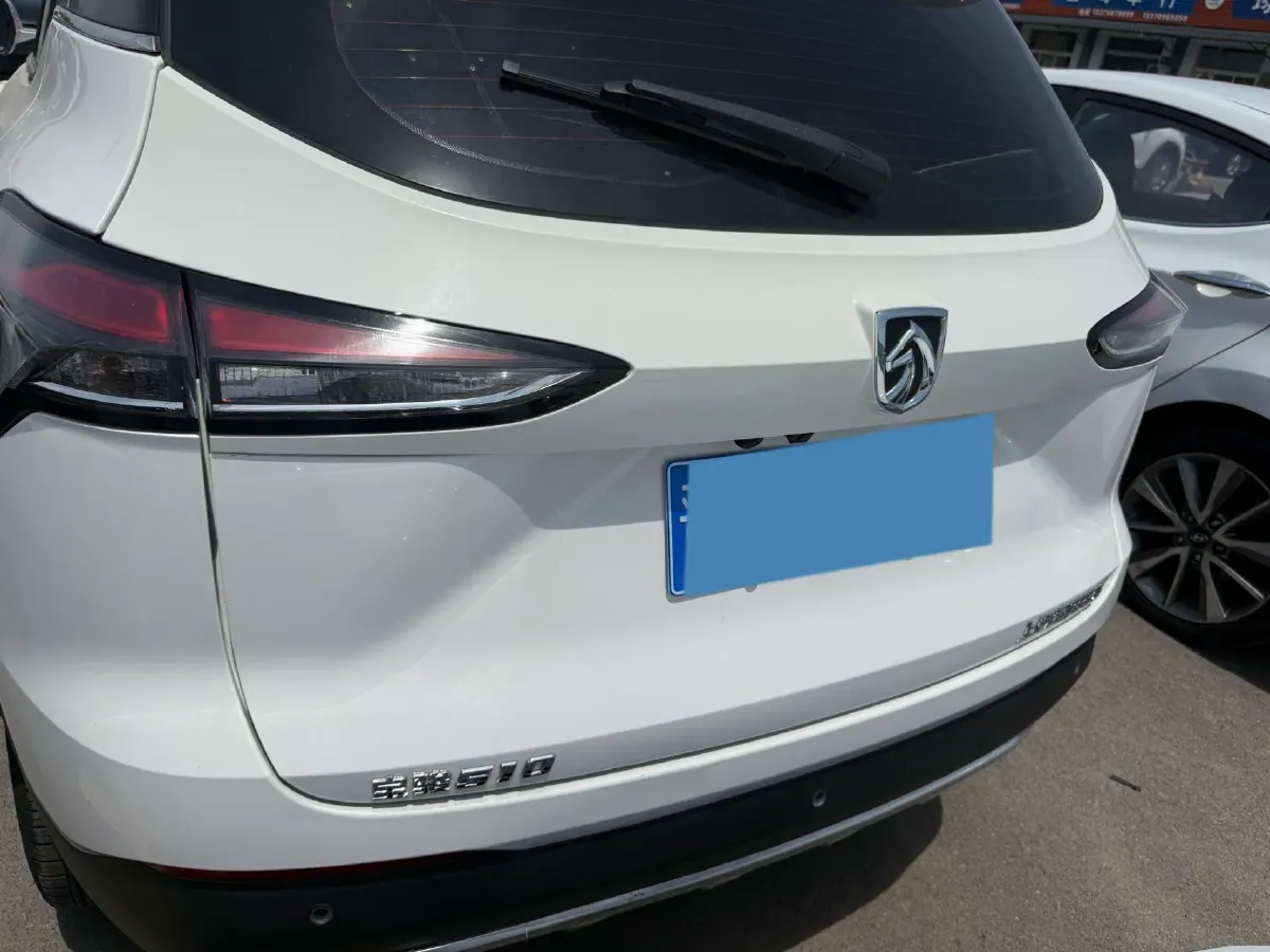 2019 BaoJun 510 1.5L 112HP L4 6MT,autocango,china used car exporter,china ev exporter,chinese used car exporter,chinese used ev exporter