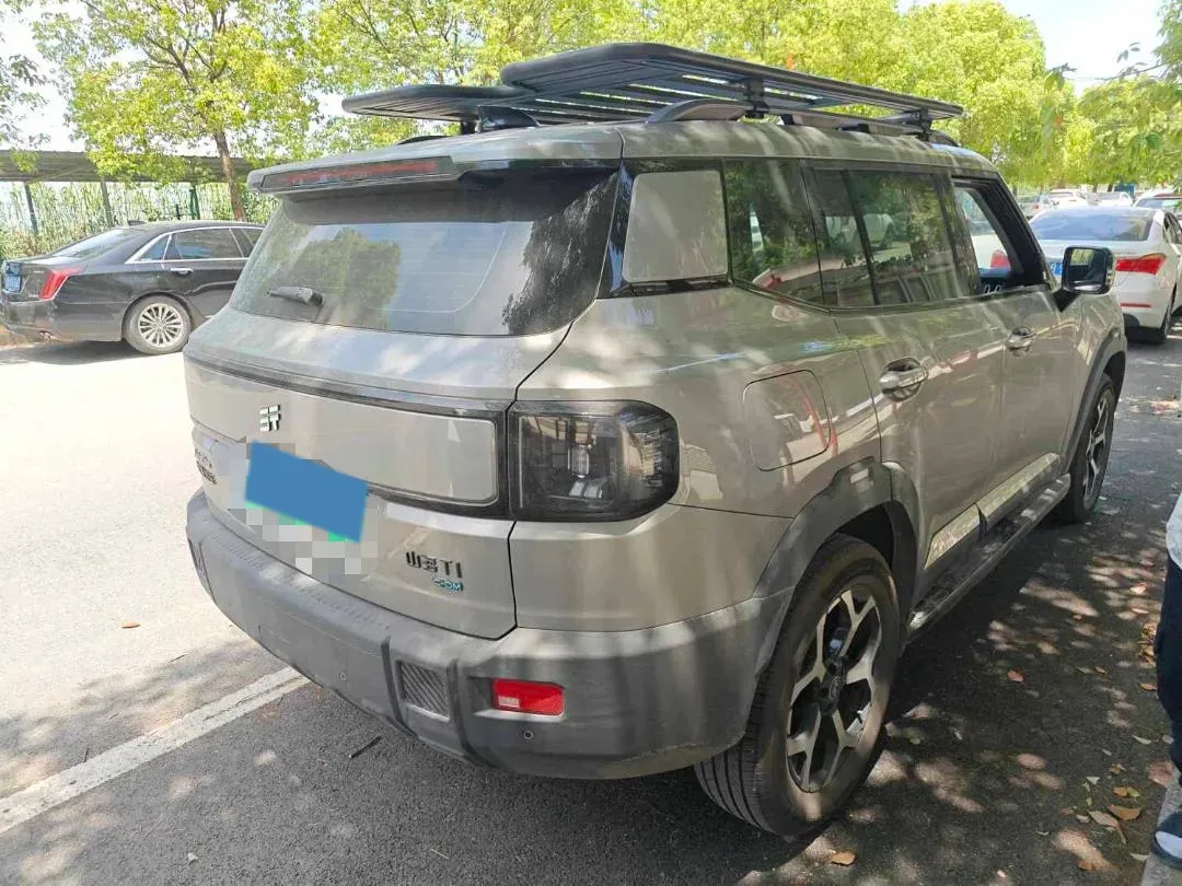 2025 Jetour ShanHai T1 1.5T 156HP L4 1DHT PHEV,autocango,china used car exporter,china ev exporter,chinese used car exporter,chinese used ev exporter
