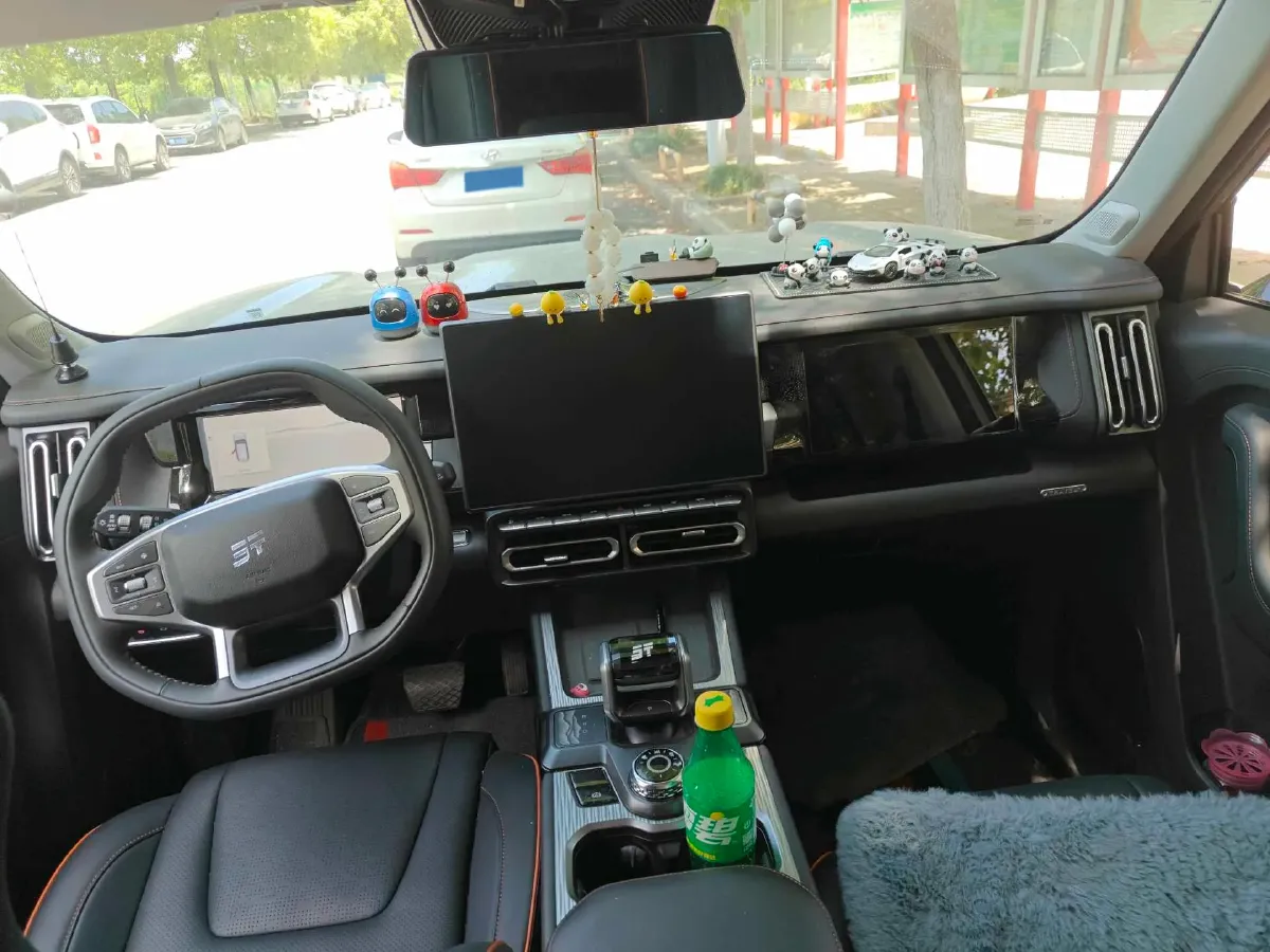 2025 Jetour ShanHai T1 1.5T 156HP L4 1DHT PHEV,autocango,china used car exporter,china ev exporter,chinese used car exporter,chinese used ev exporter