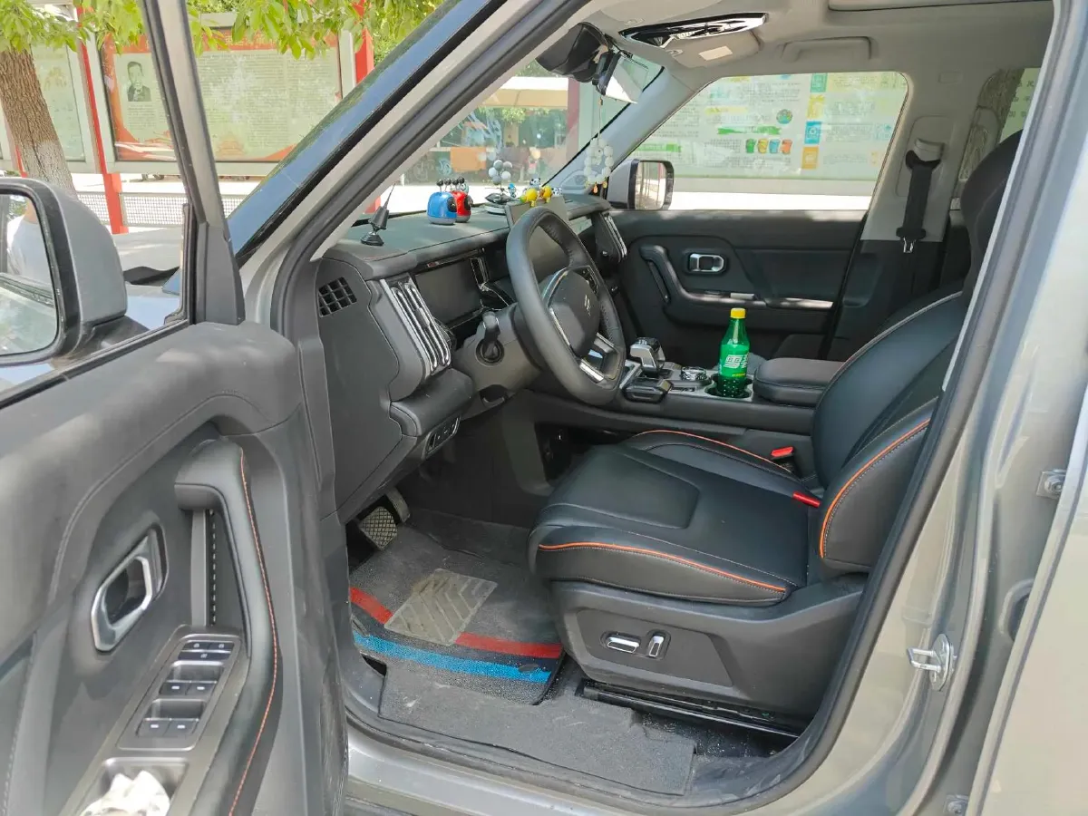 2025 Jetour ShanHai T1 1.5T 156HP L4 1DHT PHEV,autocango,china used car exporter,china ev exporter,chinese used car exporter,chinese used ev exporter