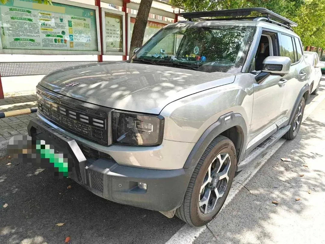 2025 Jetour ShanHai T1 1.5T 156HP L4 1DHT PHEV,autocango,china used car exporter,china ev exporter,chinese used car exporter,chinese used ev exporter