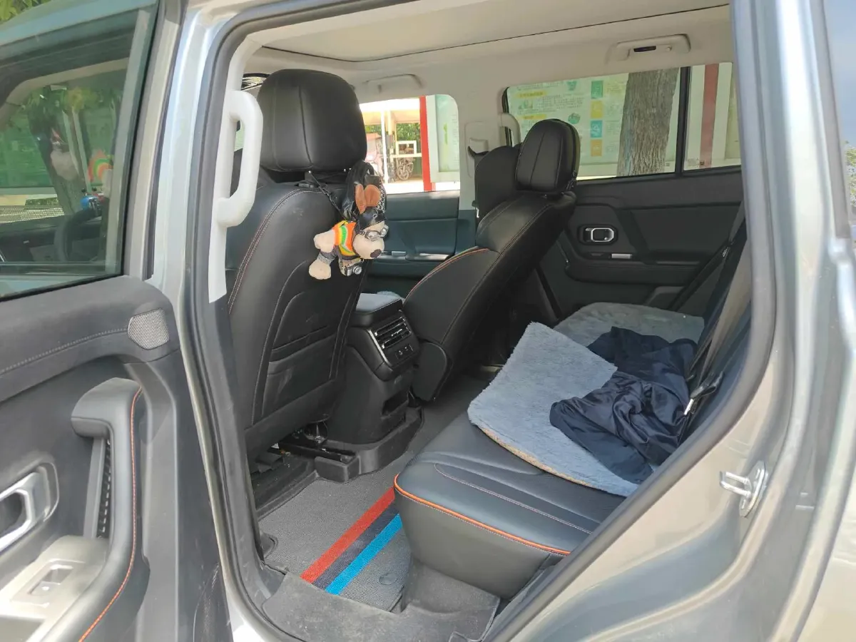 2025 Jetour ShanHai T1 1.5T 156HP L4 1DHT PHEV,autocango,china used car exporter,china ev exporter,chinese used car exporter,chinese used ev exporter