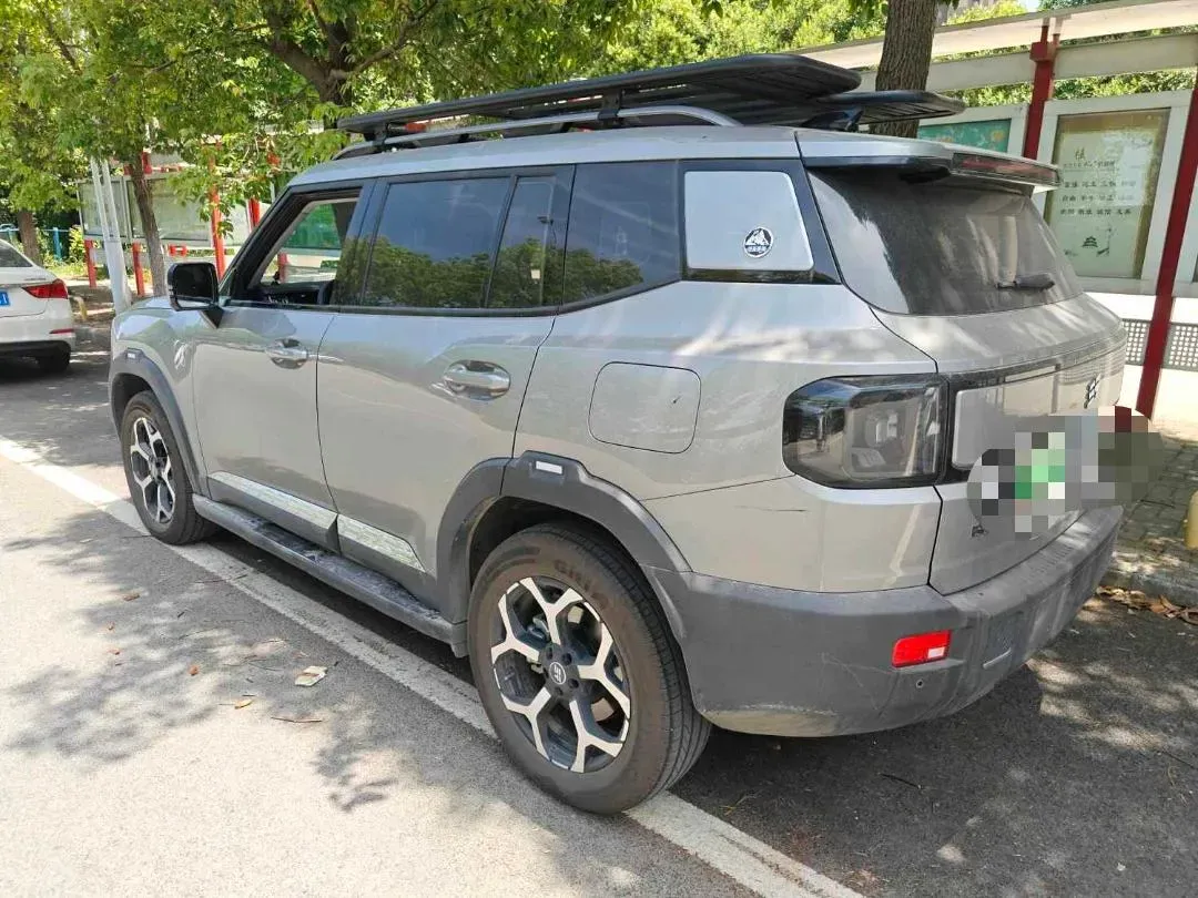 2025 Jetour ShanHai T1 1.5T 156HP L4 1DHT PHEV,autocango,china used car exporter,china ev exporter,chinese used car exporter,chinese used ev exporter