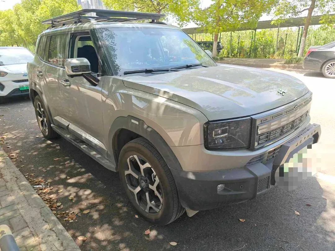 2025 Jetour ShanHai T1 1.5T 156HP L4 1DHT PHEV,autocango,china used car exporter,china ev exporter,chinese used car exporter,chinese used ev exporter