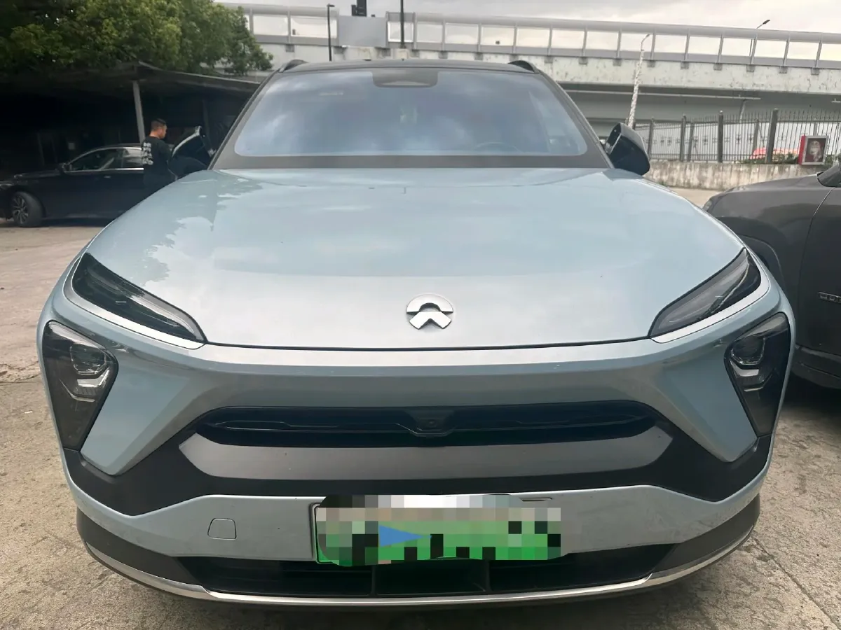 2022 NIO ES6 BEV 75KWH,autocango,china used car exporter,china ev exporter,chinese used car exporter,chinese used ev exporter