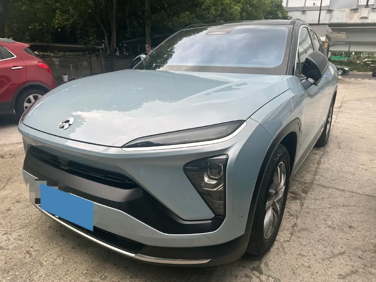 2022 NIO ES6 BEV 75KWH,autocango,china used car exporter,china ev exporter,chinese used car exporter,chinese used ev exporter