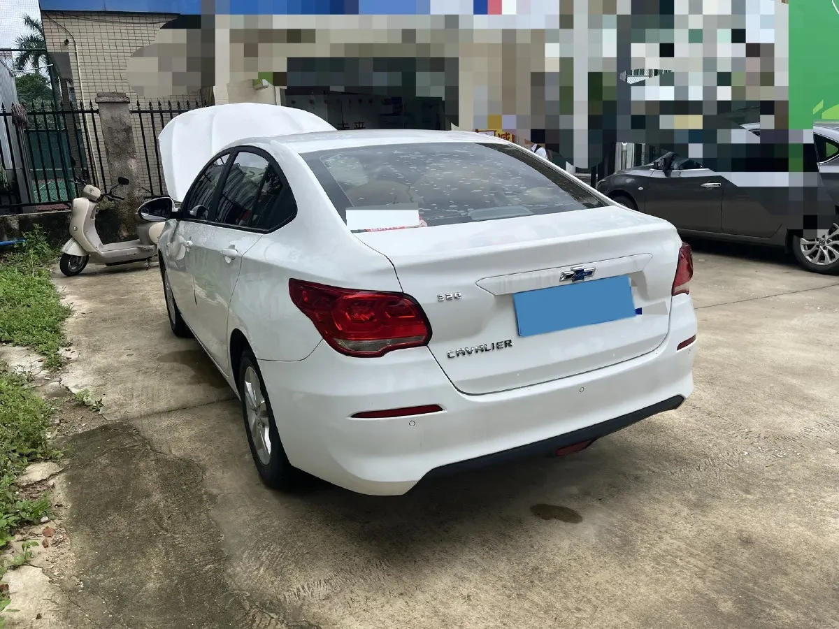 2019 Chevrolet Cavalier 1.5L 113HP L4 6AT,autocango,china used car exporter,china ev exporter,chinese used car exporter,chinese used ev exporter