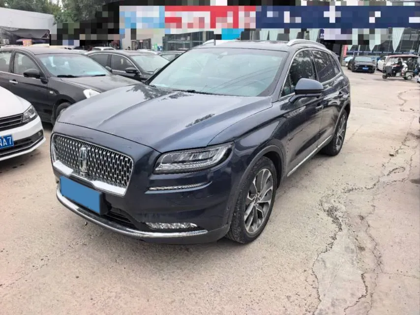 2021 Lincoln Nautilus 2.0T 245HP L4 8AT,autocango,china used car exporter,china ev exporter,chinese used car exporter,chinese used ev exporter