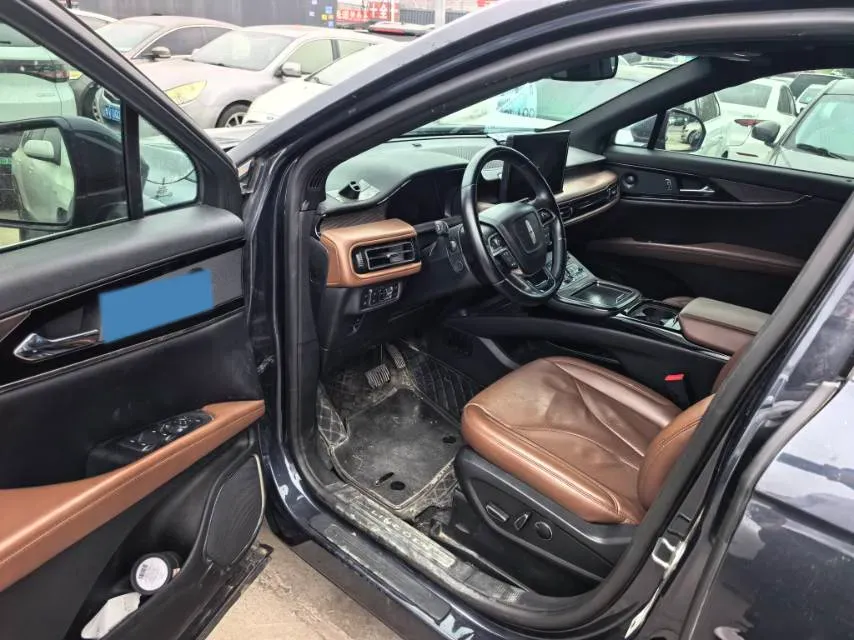 2021 Lincoln Nautilus 2.0T 245HP L4 8AT,autocango,china used car exporter,china ev exporter,chinese used car exporter,chinese used ev exporter