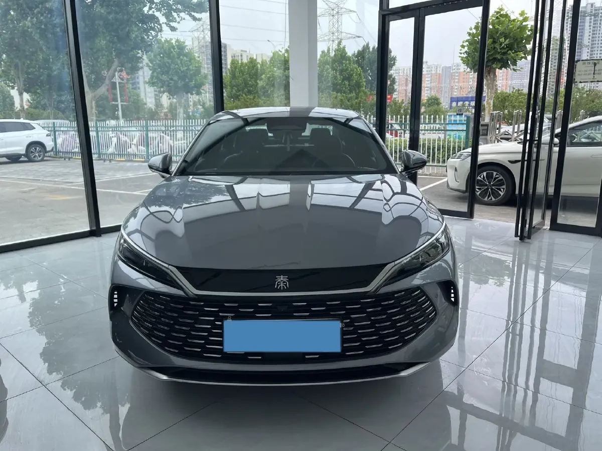 2025 BYD QinL 1.5L 101HP L4 E-CVT PHEV 15.87KWH,autocango,china used car exporter,china ev exporter,chinese used car exporter,chinese used ev exporter