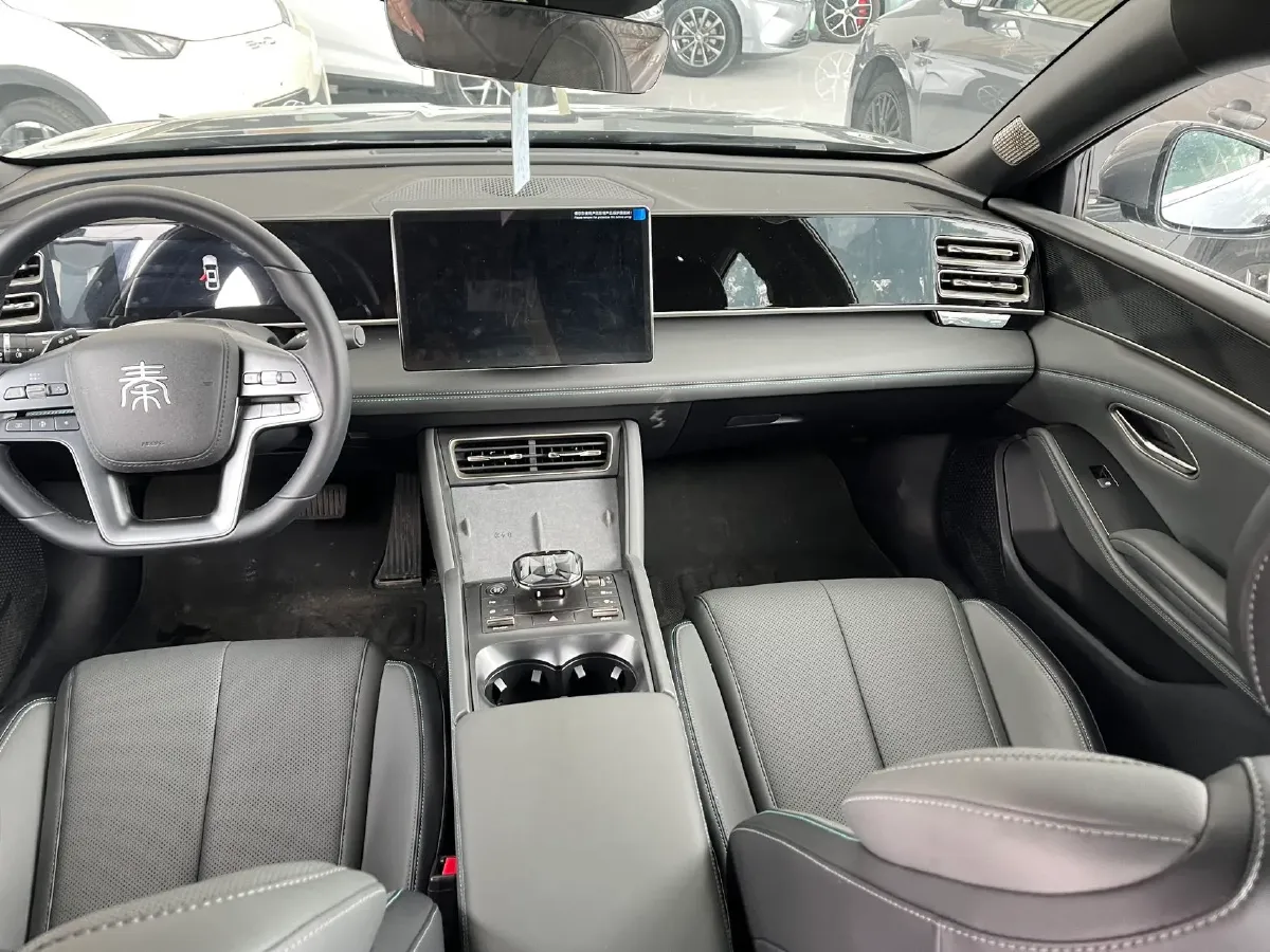 2025 BYD QinL 1.5L 101HP L4 E-CVT PHEV 15.87KWH,autocango,china used car exporter,china ev exporter,chinese used car exporter,chinese used ev exporter