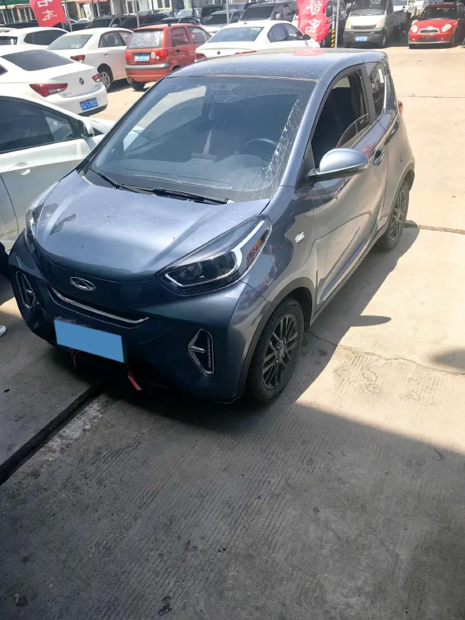 2024 Chery Little Ant BEV 23.99KWH,autocango,china used car exporter,china ev exporter,chinese used car exporter,chinese used ev exporter
