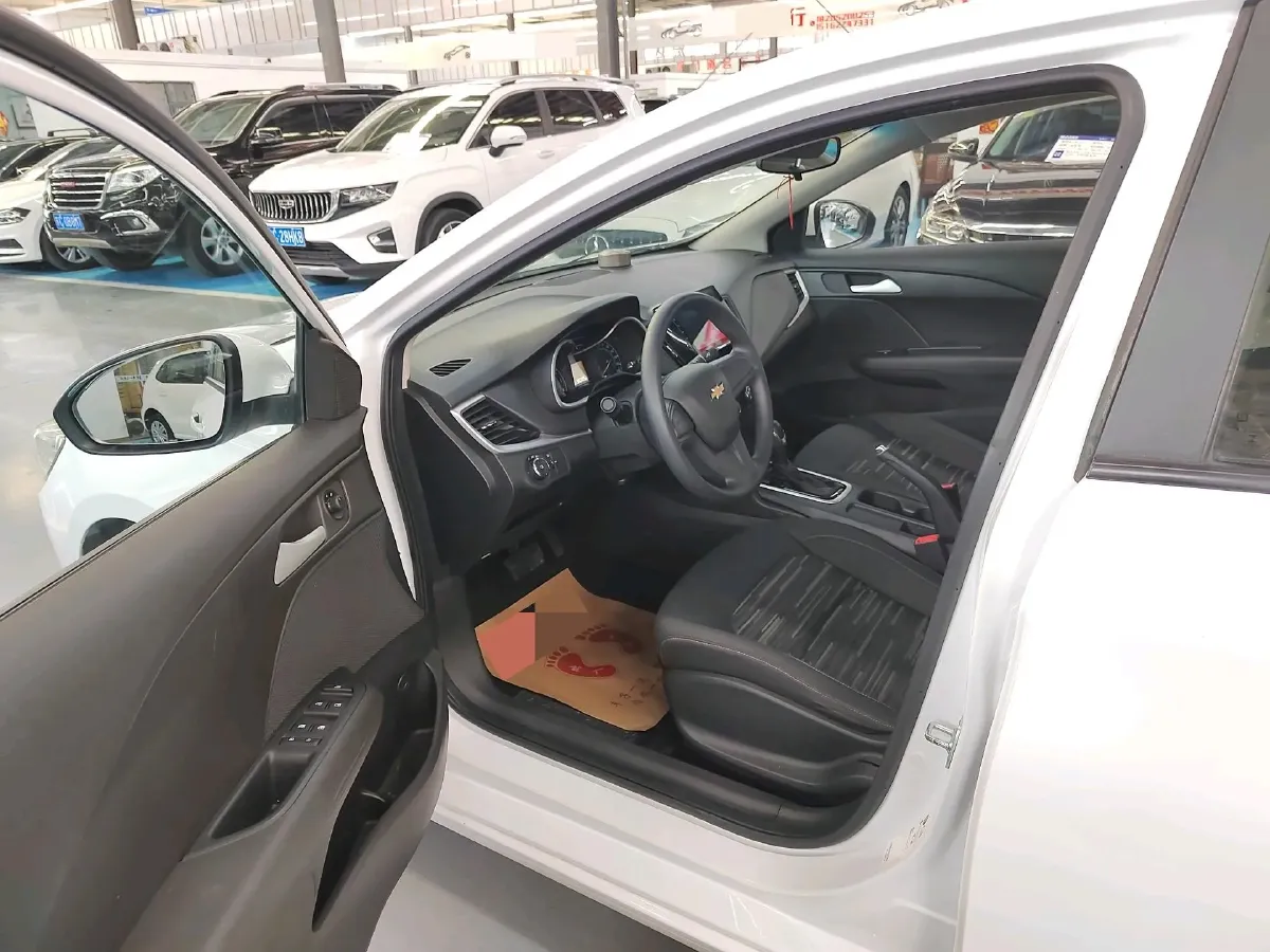 2019 Chevrolet Cavalier 1.5L 113HP L4 6AT,autocango,china used car exporter,china ev exporter,chinese used car exporter,chinese used ev exporter