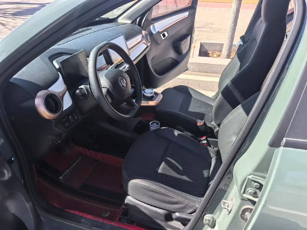 2022 DongFeng eπ Nami EX1 BEV 26.8KWH,autocango,china used car exporter,china ev exporter,chinese used car exporter,chinese used ev exporter