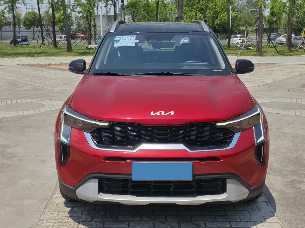 2024 Kia Sonet 1.5L 115HP L4 CVT,autocango,china used car exporter,china ev exporter,chinese used car exporter,chinese used ev exporter