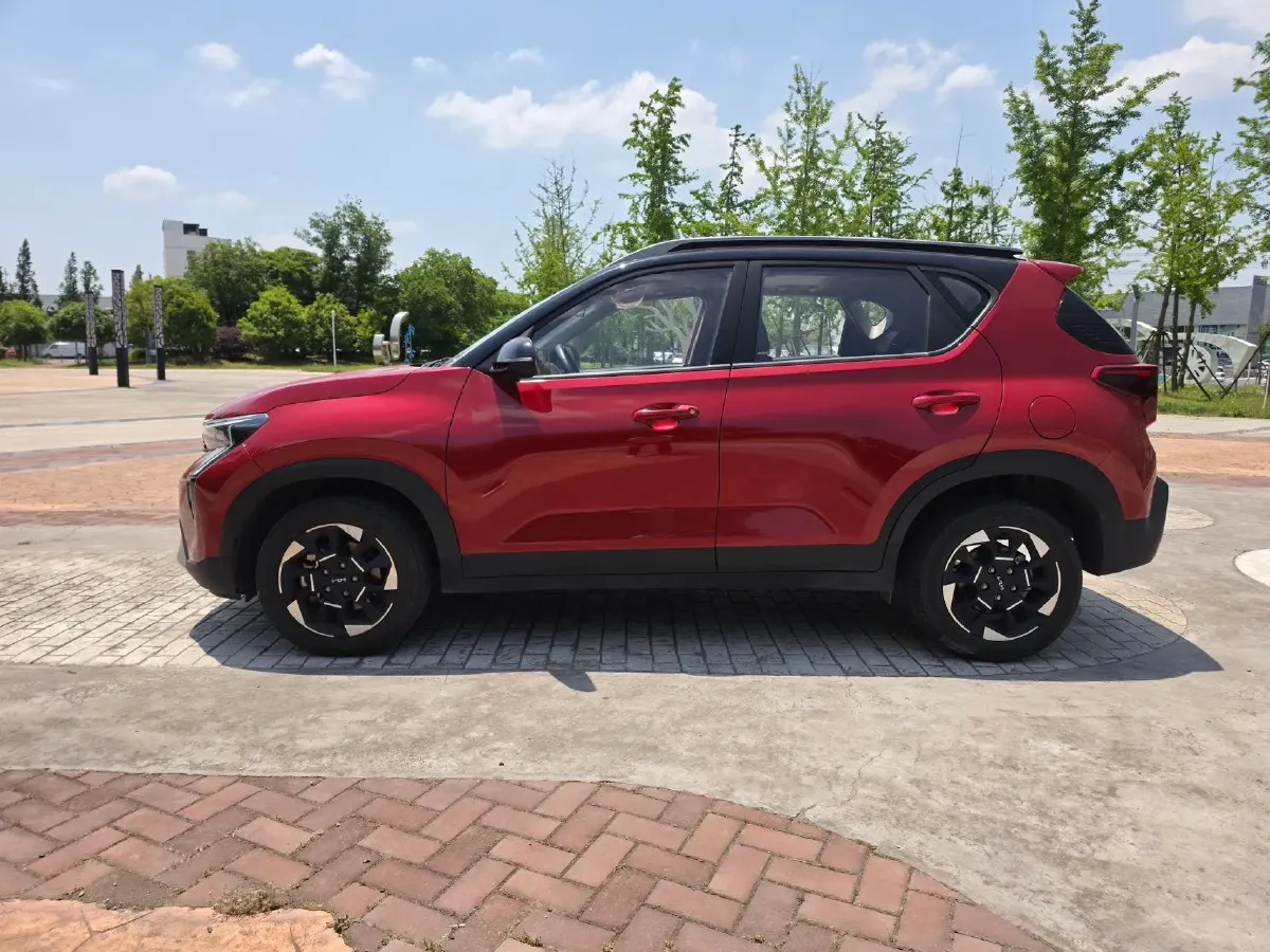 2024 Kia Sonet 1.5L 115HP L4 CVT,autocango,china used car exporter,china ev exporter,chinese used car exporter,chinese used ev exporter
