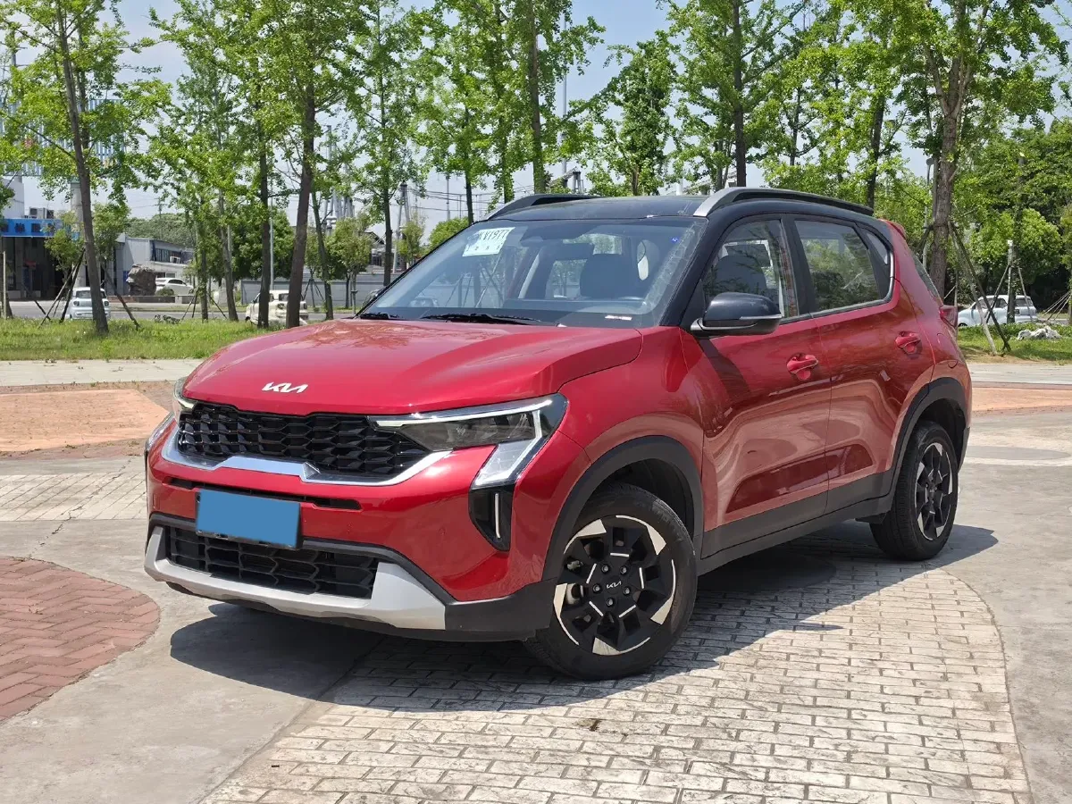 2024 Kia Sonet 1.5L 115HP L4 CVT,autocango,china used car exporter,china ev exporter,chinese used car exporter,chinese used ev exporter