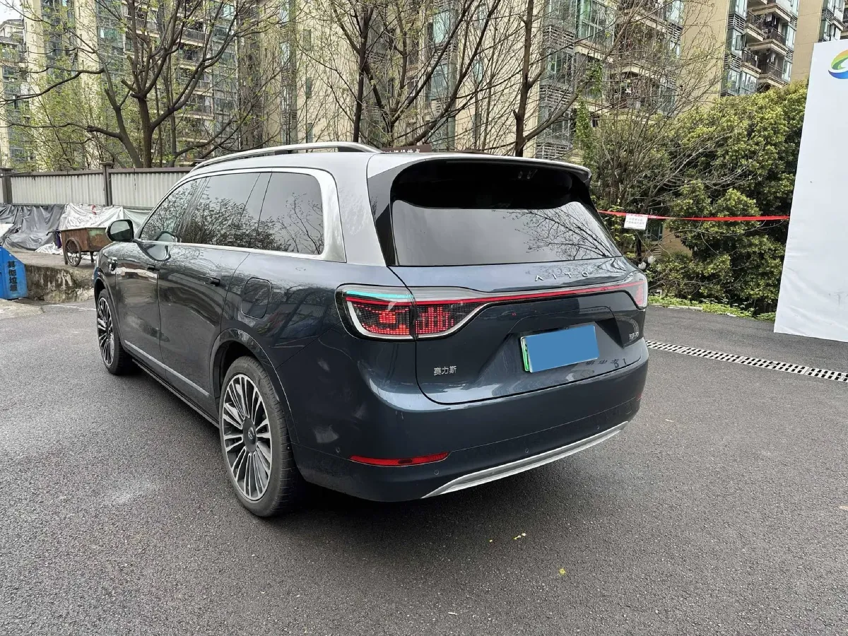 2024 AITO AITO M9 1.5T 152HP L4 REEV 42KWH,autocango,china used car exporter,china ev exporter,chinese used car exporter,chinese used ev exporter