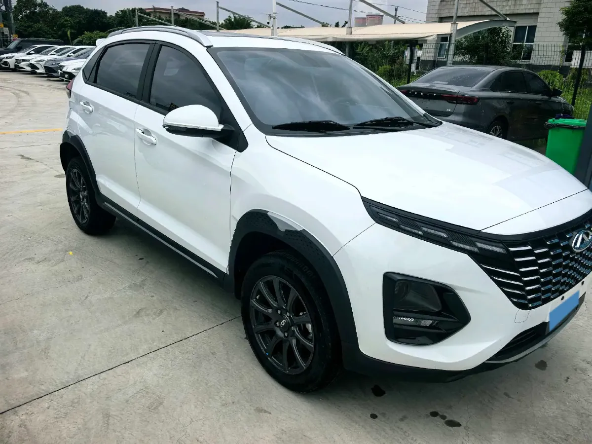 2023 Chery Tiggo 3x 1.5L 116HP L4 CVT,autocango,china used car exporter,china ev exporter,chinese used car exporter,chinese used ev exporter