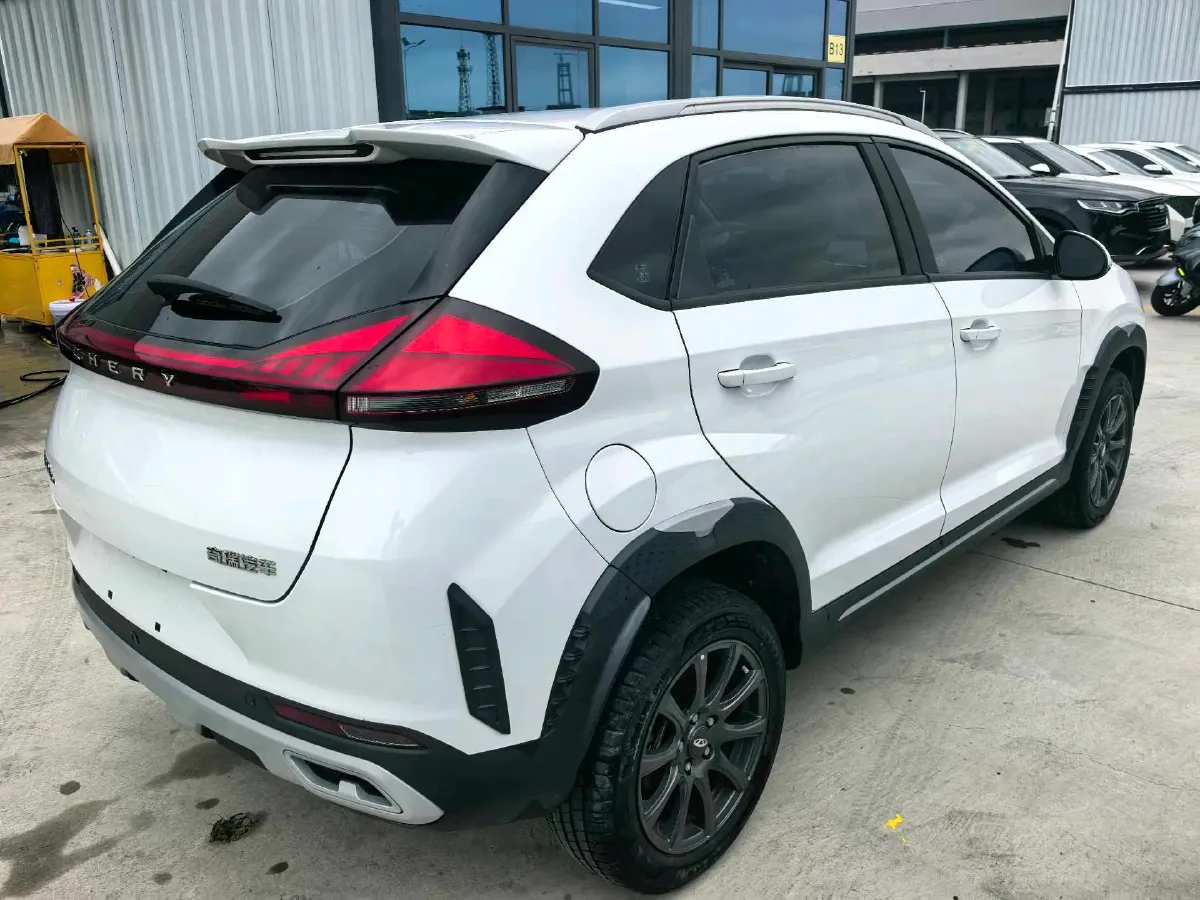 2023 Chery Tiggo 3x 1.5L 116HP L4 CVT,autocango,china used car exporter,china ev exporter,chinese used car exporter,chinese used ev exporter