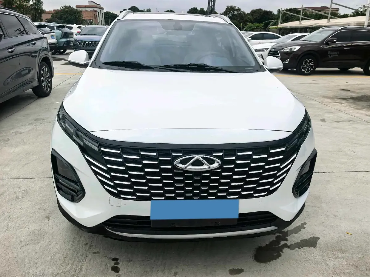 2023 Chery Tiggo 3x 1.5L 116HP L4 CVT,autocango,china used car exporter,china ev exporter,chinese used car exporter,chinese used ev exporter