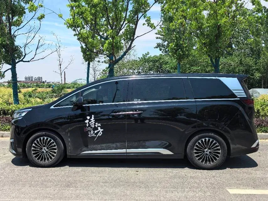 2024 Denza D9 1.5T 139HP L4 E-CVT PHEV 40KWH,autocango,china used car exporter,china ev exporter,chinese used car exporter,chinese used ev exporter