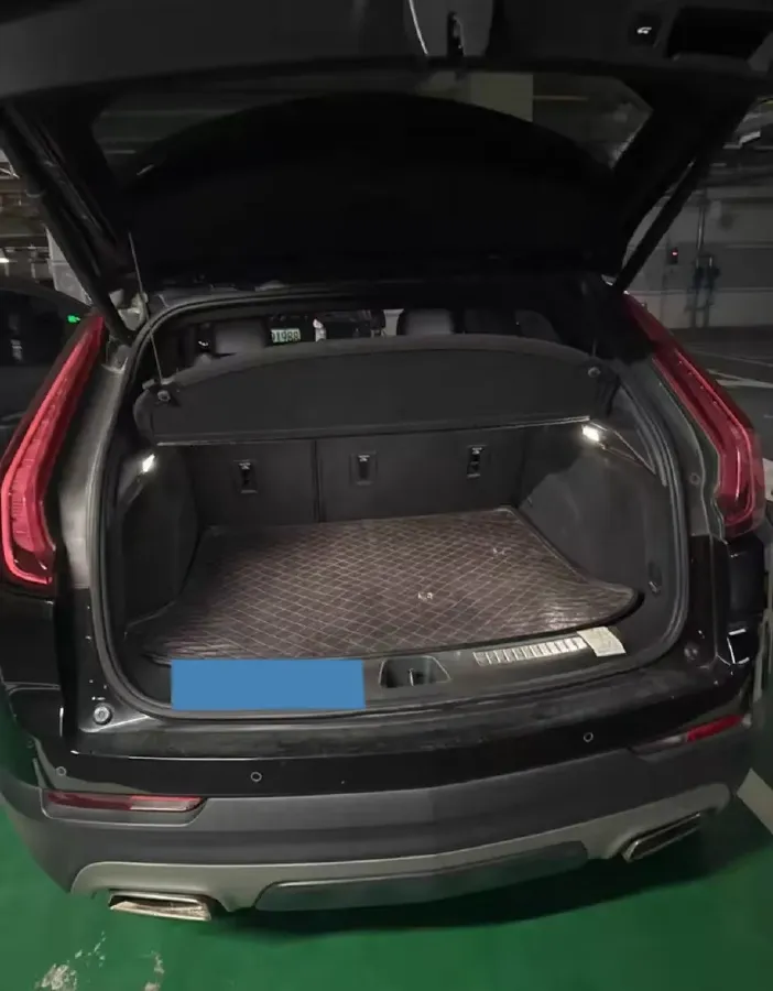 2020 Cadillac XT4 2.0T 237HP L4 9AT,autocango,china used car exporter,china ev exporter,chinese used car exporter,chinese used ev exporter