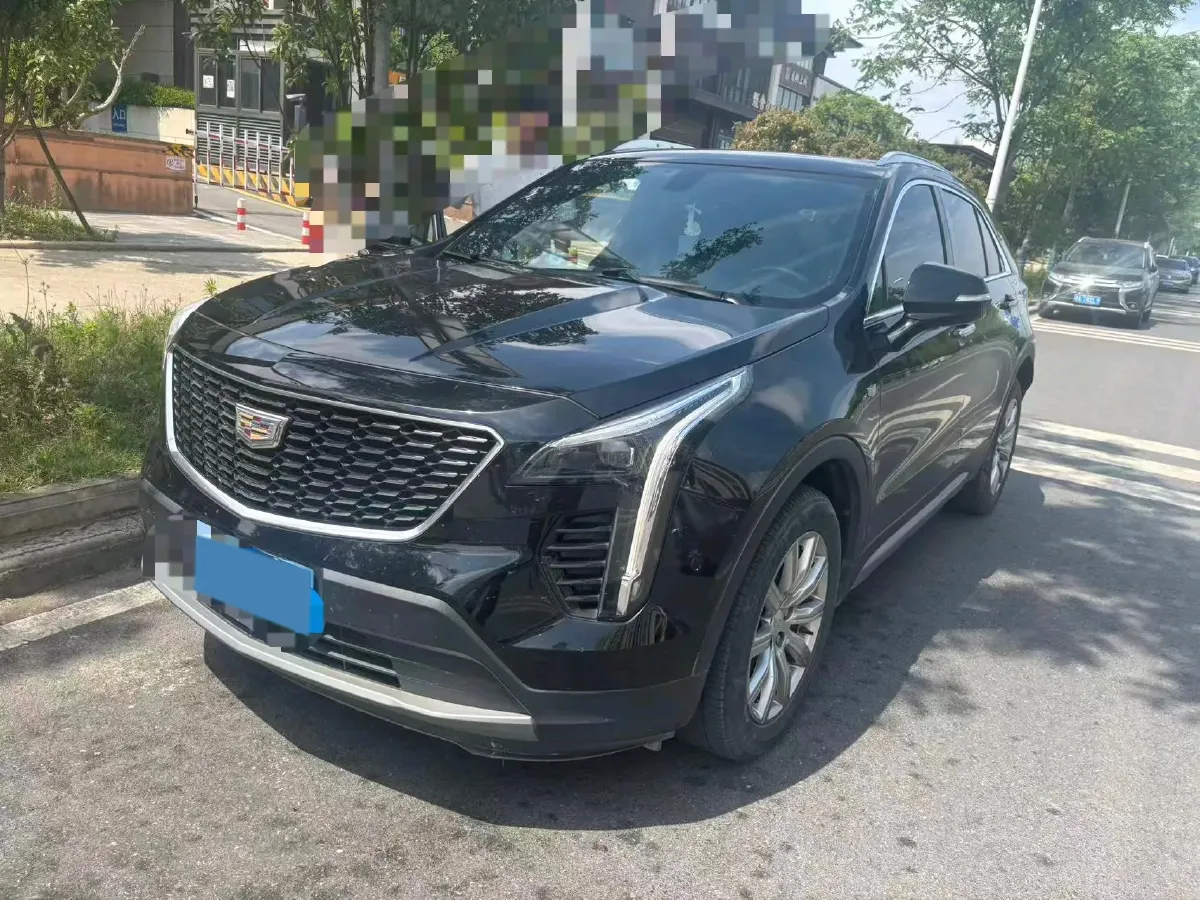 2020 Cadillac XT4 2.0T 237HP L4 9AT,autocango,china used car exporter,china ev exporter,chinese used car exporter,chinese used ev exporter