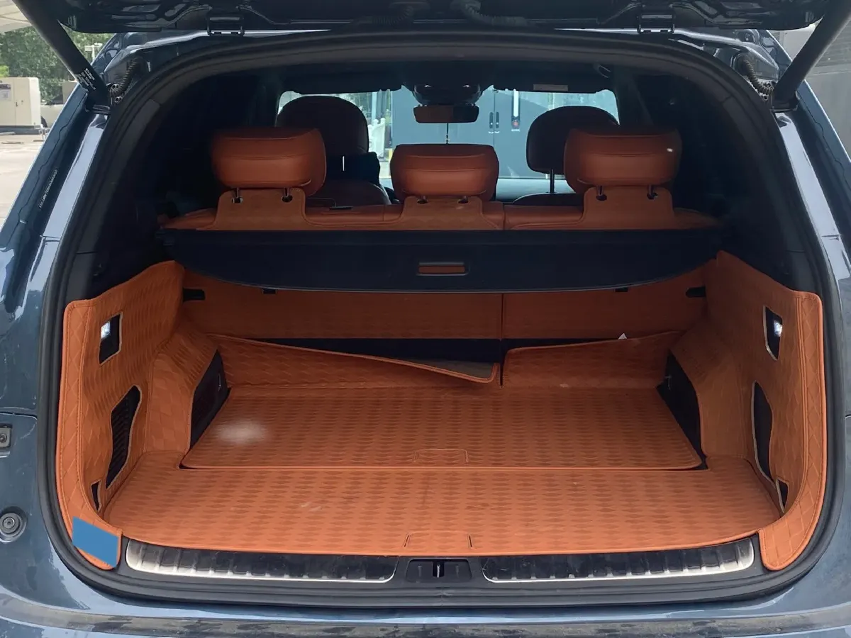 2024 AITO AITO M7 1.5T 152HP L4 REEV 42KWH,autocango,china used car exporter,china ev exporter,chinese used car exporter,chinese used ev exporter