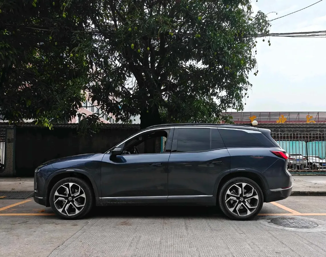 2020 NIO ES8 BEV 100KWH,autocango,china used car exporter,china ev exporter,chinese used car exporter,chinese used ev exporter