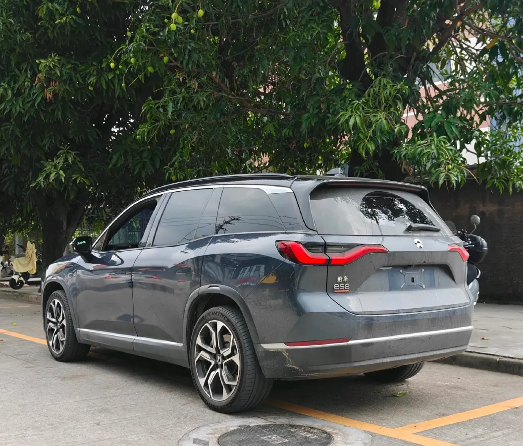 2020 NIO ES8 BEV 100KWH,autocango,china used car exporter,china ev exporter,chinese used car exporter,chinese used ev exporter