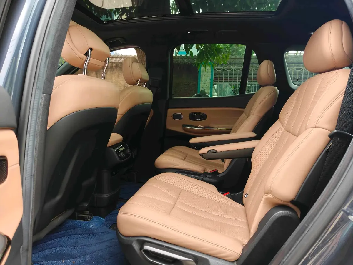 2020 NIO ES8 BEV 100KWH,autocango,china used car exporter,china ev exporter,chinese used car exporter,chinese used ev exporter