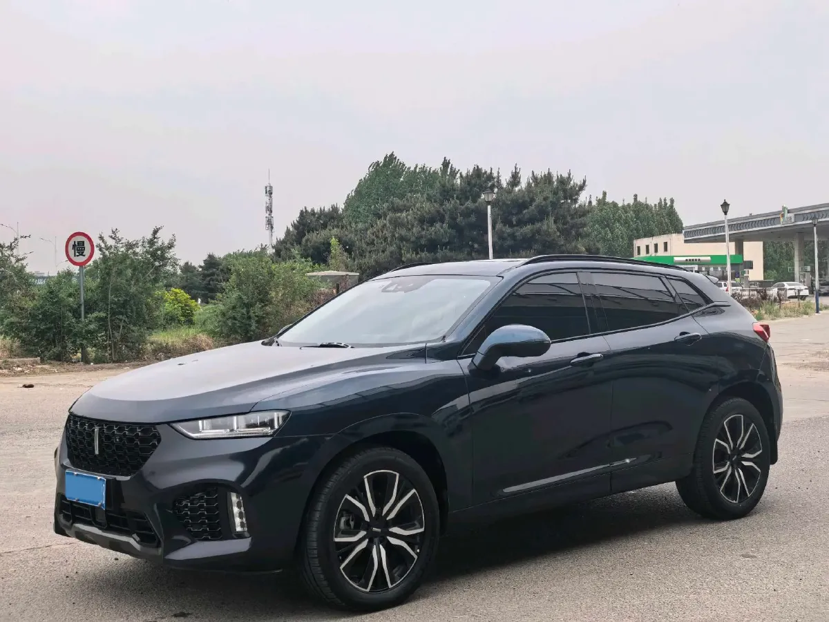 2017 WEY VV7 2.0T 234HP L4 7DCT,autocango,china used car exporter,china ev exporter,chinese used car exporter,chinese used ev exporter