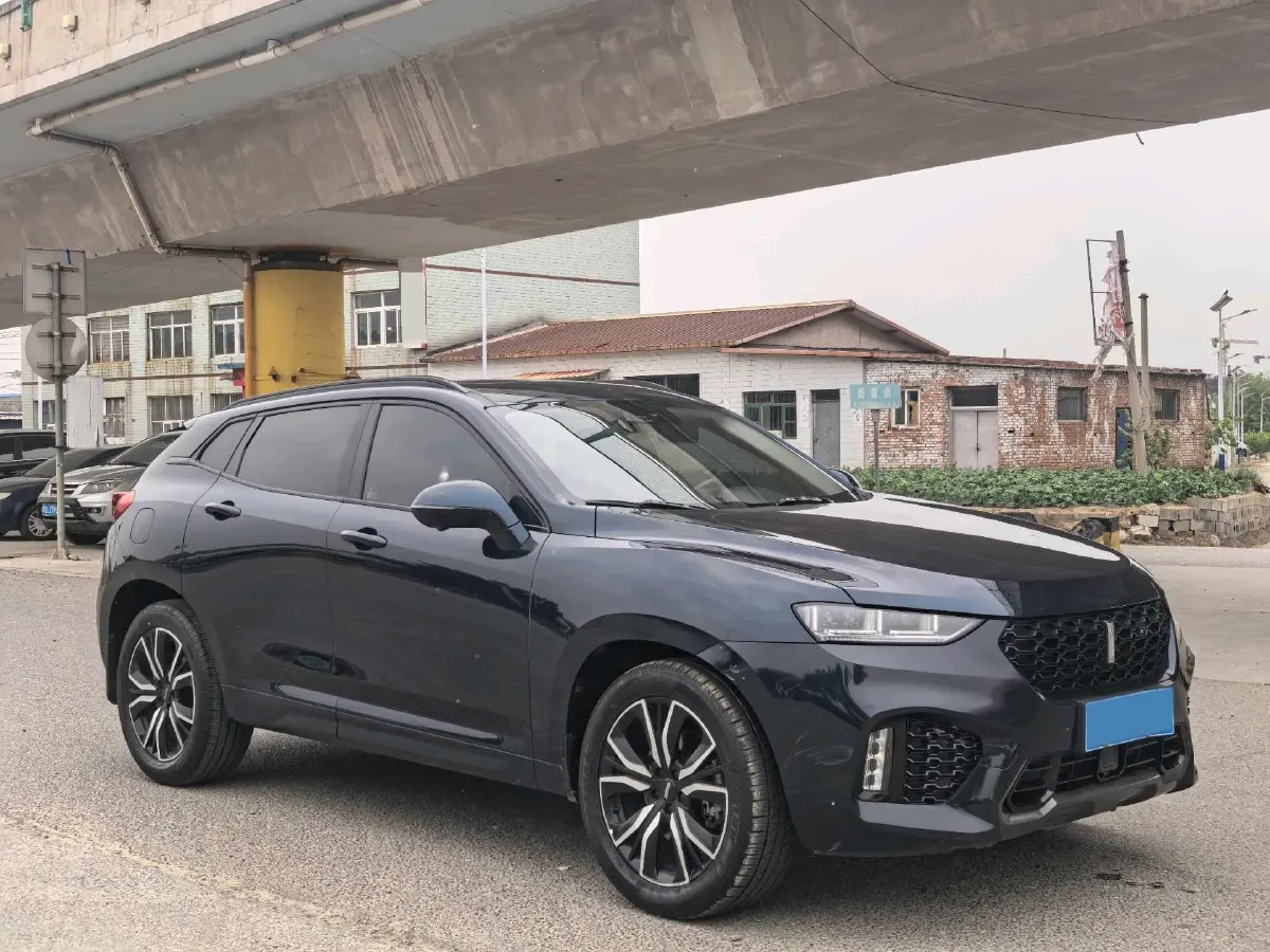 2017 WEY VV7 2.0T 234HP L4 7DCT,autocango,china used car exporter,china ev exporter,chinese used car exporter,chinese used ev exporter