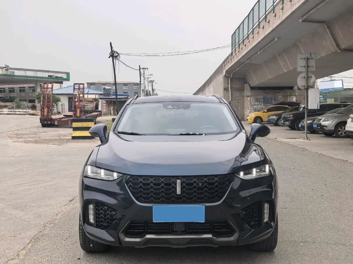 2017 WEY VV7 2.0T 234HP L4 7DCT,autocango,china used car exporter,china ev exporter,chinese used car exporter,chinese used ev exporter