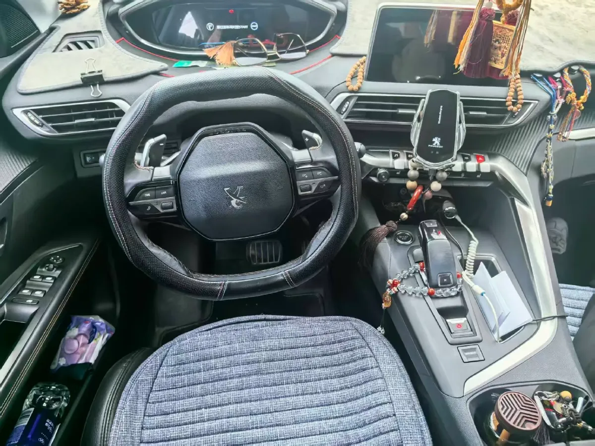 2017 Peugeot 4008 1.6T 167HP L4 6AT,autocango,china used car exporter,china ev exporter,chinese used car exporter,chinese used ev exporter