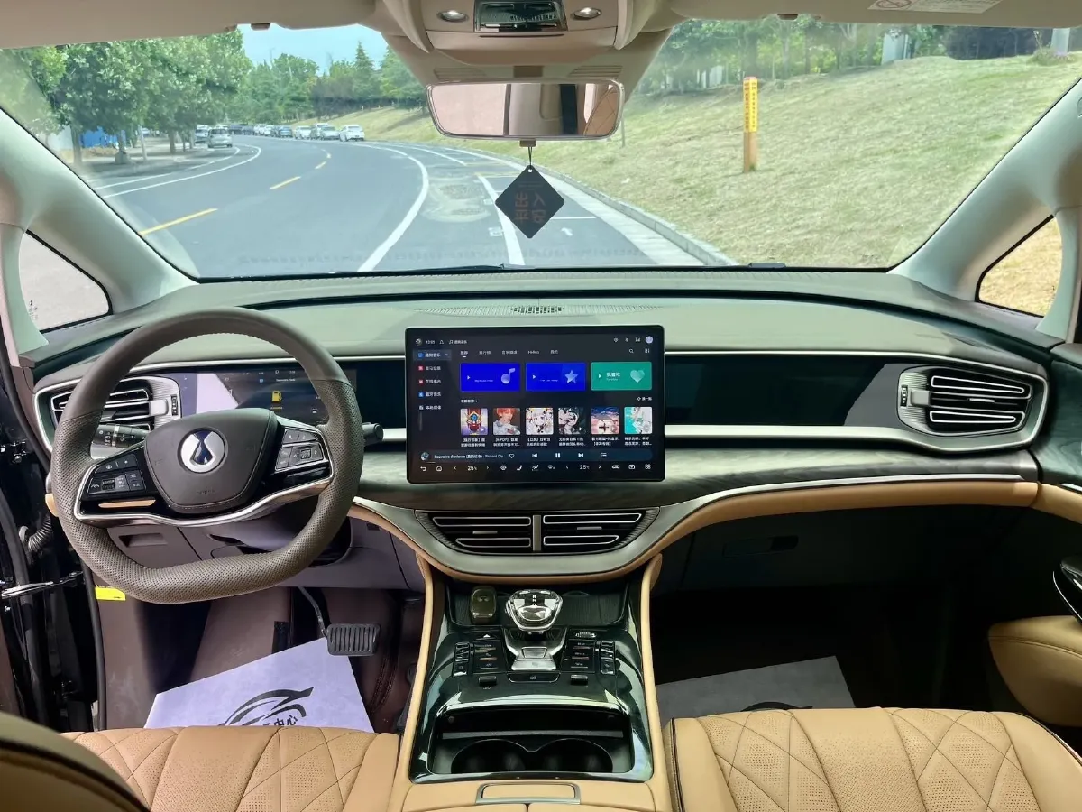 2024 Denza D9 1.5T 139HP L4 E-CVT PHEV 40KWH,autocango,china used car exporter,china ev exporter,chinese used car exporter,chinese used ev exporter