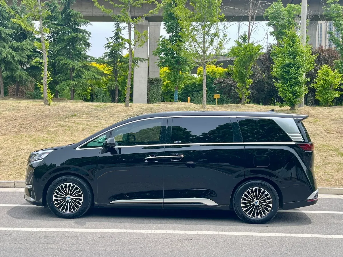 2024 Denza D9 1.5T 139HP L4 E-CVT PHEV 40KWH,autocango,china used car exporter,china ev exporter,chinese used car exporter,chinese used ev exporter