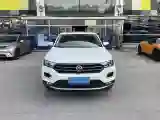 2021 Volkswagen T-Roc 1.4T 150HP L4 7DCT