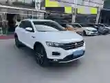 2021 Volkswagen T-Roc 1.4T 150HP L4 7DCT