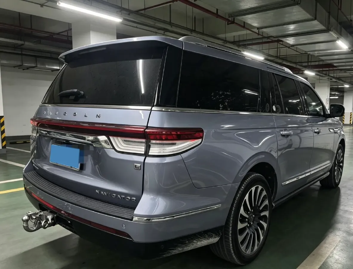 2022 Lincoln Navigator 3.5T 415HP V6 10AT,autocango,china used car exporter,china ev exporter,chinese used car exporter,chinese used ev exporter