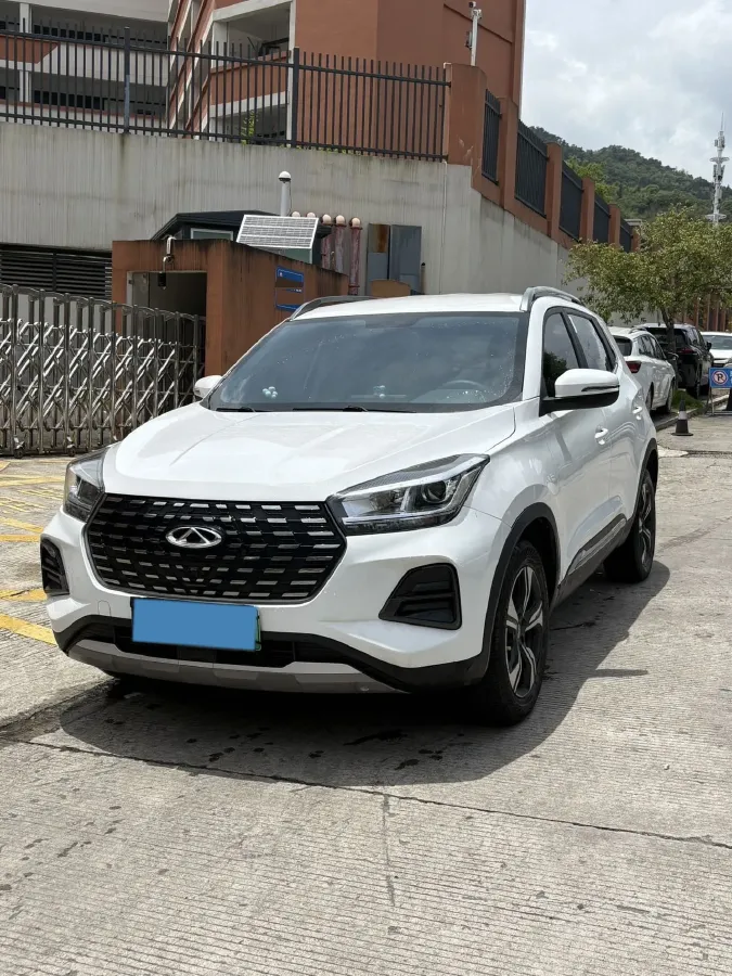 2021 Chery EV Tiggo e BEV 53.6KWH,autocango,china used car exporter,china ev exporter,chinese used car exporter,chinese used ev exporter