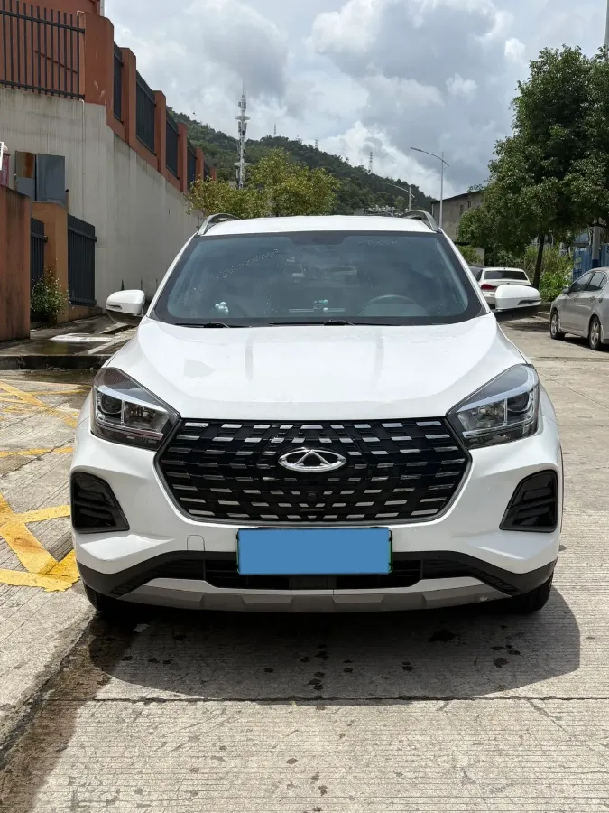 2021 Chery EV Tiggo e BEV 53.6KWH,autocango,china used car exporter,china ev exporter,chinese used car exporter,chinese used ev exporter