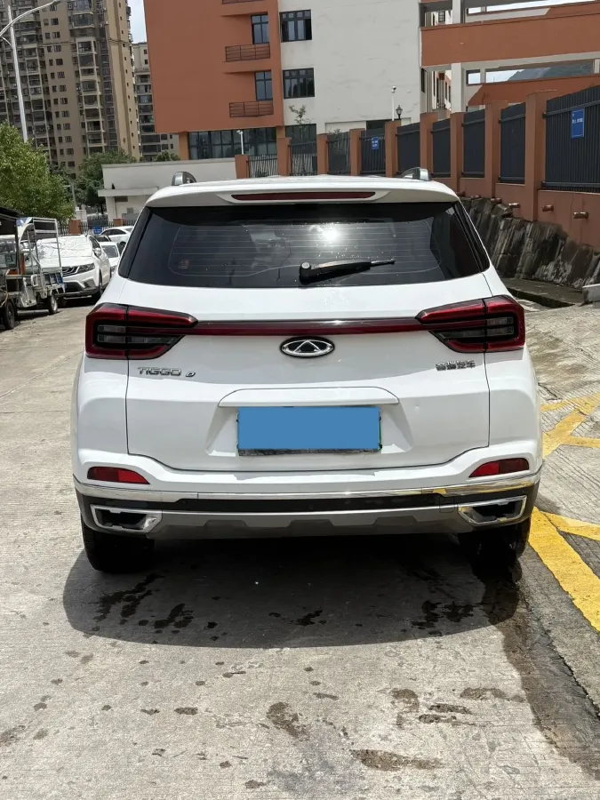 2021 Chery EV Tiggo e BEV 53.6KWH,autocango,china used car exporter,china ev exporter,chinese used car exporter,chinese used ev exporter