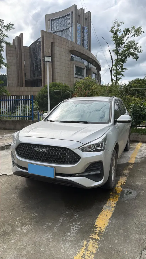 2019 Haval M6 1.5T 150HP L4 6MT,autocango,china used car exporter,china ev exporter,chinese used car exporter,chinese used ev exporter