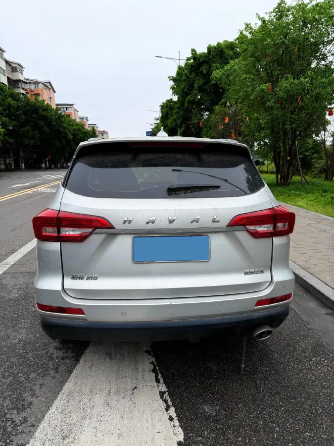 2019 Haval M6 1.5T 150HP L4 6MT,autocango,china used car exporter,china ev exporter,chinese used car exporter,chinese used ev exporter