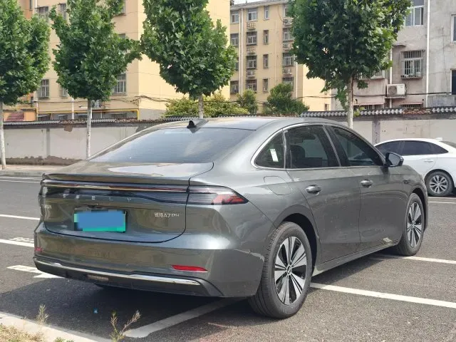 2025 Geely Galaxy A7 1.5L 112HP L4 1DHT PHEV,autocango,china used car exporter,china ev exporter,chinese used car exporter,chinese used ev exporter