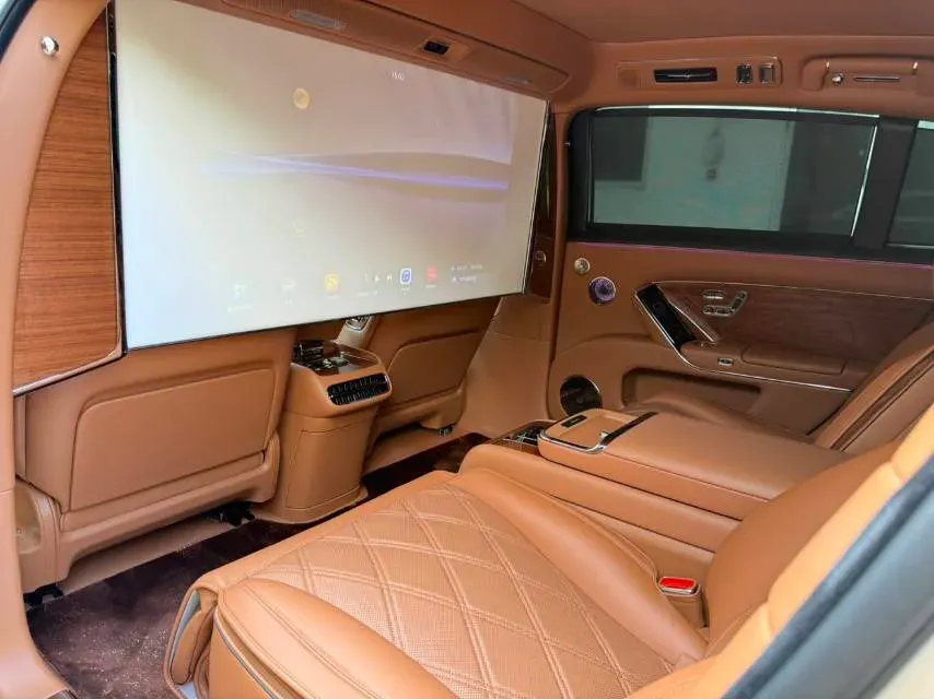 2025 HIMA S800 REEV 170HP REEV,autocango,china used car exporter,china ev exporter,chinese used car exporter,chinese used ev exporter