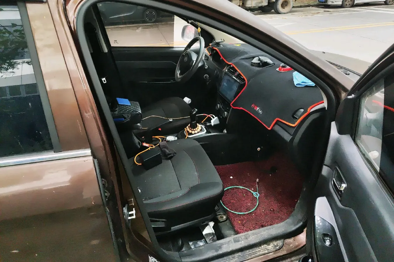 2018 Karry K50 1.5L 109HP L4 5MT,autocango,china used car exporter,china ev exporter,chinese used car exporter,chinese used ev exporter